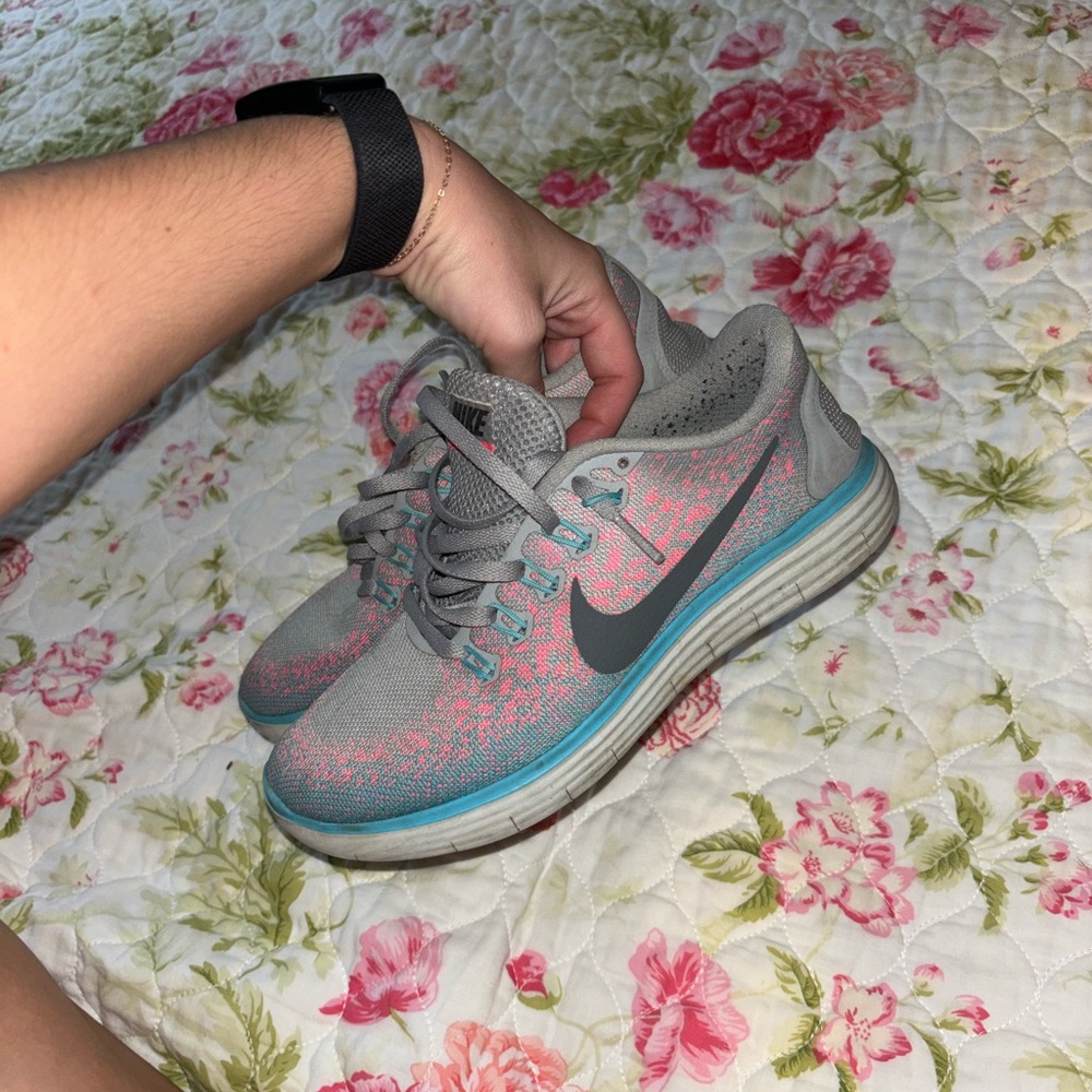 Nike running shoes